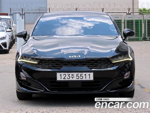Kia K5 2023 — ფოტო 20/20