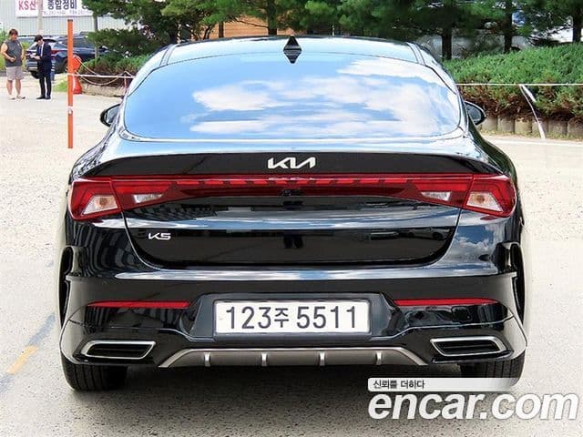 Kia K5 2023 — ფოტო 3/20
