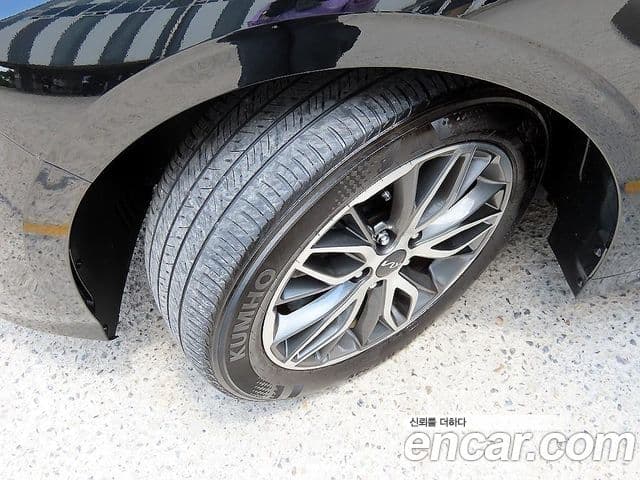 Kia K5 2023 — ფოტო 19/20