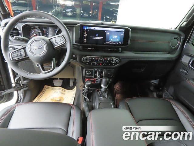 Jeep Gladiator 2025 — ფოტო 10/20