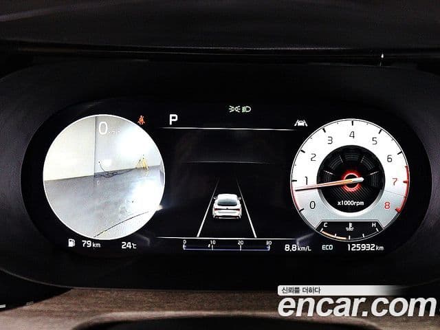 Kia K5 2021 — ფოტო 5/20