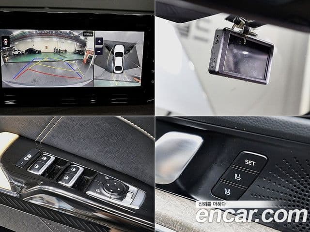 Kia K5 2021 — ფოტო 14/20