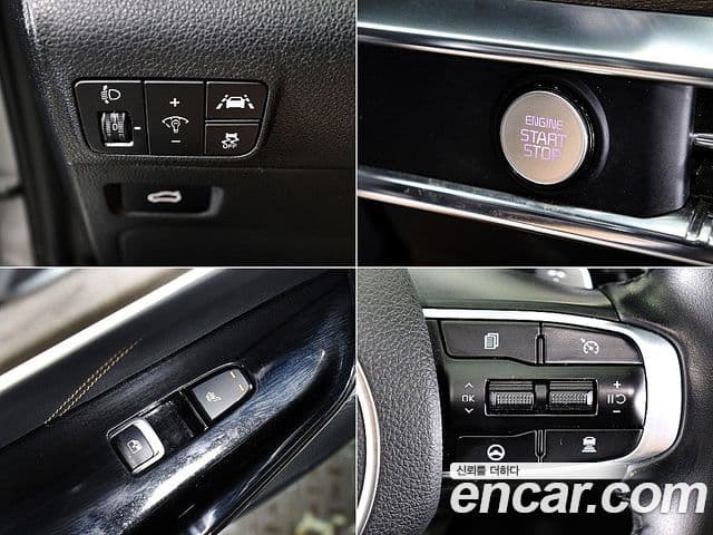 Kia K5 2021 — ფოტო 15/20