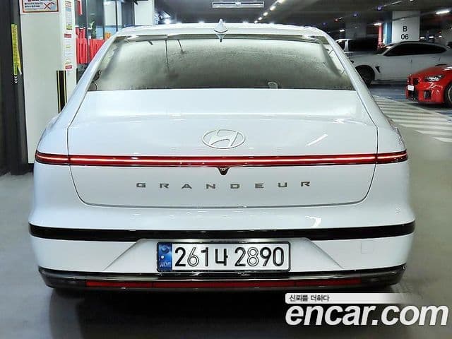 Hyundai Grandeur 2024 — Фото 3/20