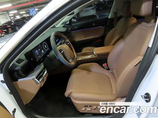 Hyundai Grandeur 2024 — Фото 8/20