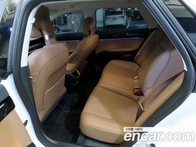 Hyundai Grandeur 2024 — Фото 9/20