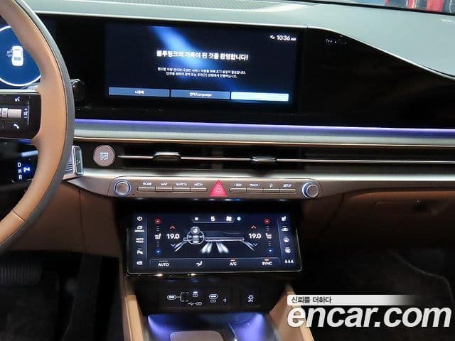 Hyundai Grandeur 2024 — Фото 10/20