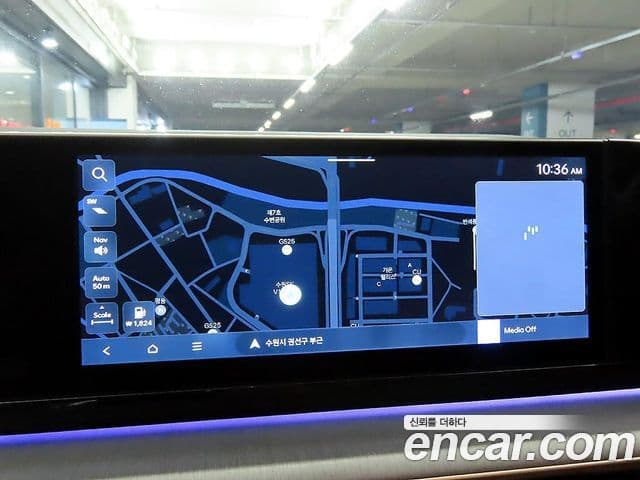 Hyundai Grandeur 2024 — Фото 12/20