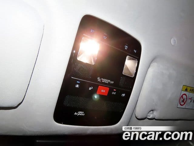 Hyundai Grandeur 2024 — Фото 13/20