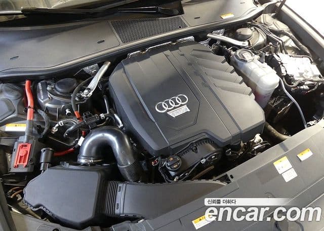 Audi A6 2022 — ფოტო 6/20