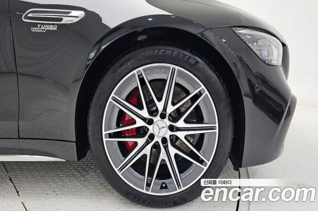 Mercedes-Benz AMG GT 2025 — ფოტო 4/20