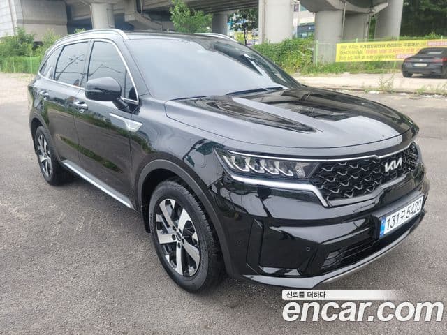 Kia Sorento 2022 — ფოტო 10/20