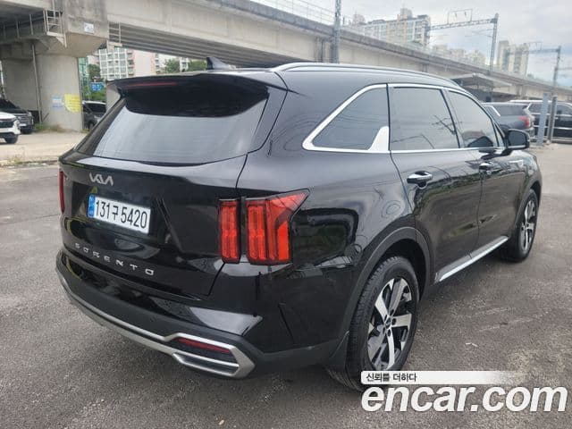 Kia Sorento 2022 — ფოტო 1/20