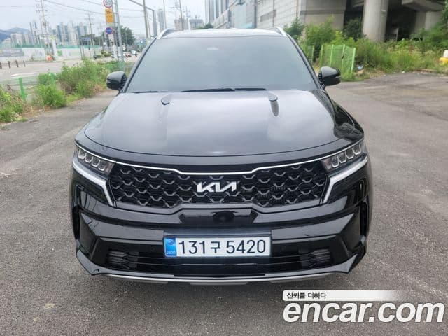 Kia Sorento 2022 — ფოტო 2/20
