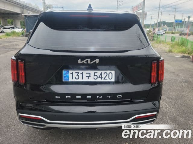 Kia Sorento 2022 — ფოტო 3/20