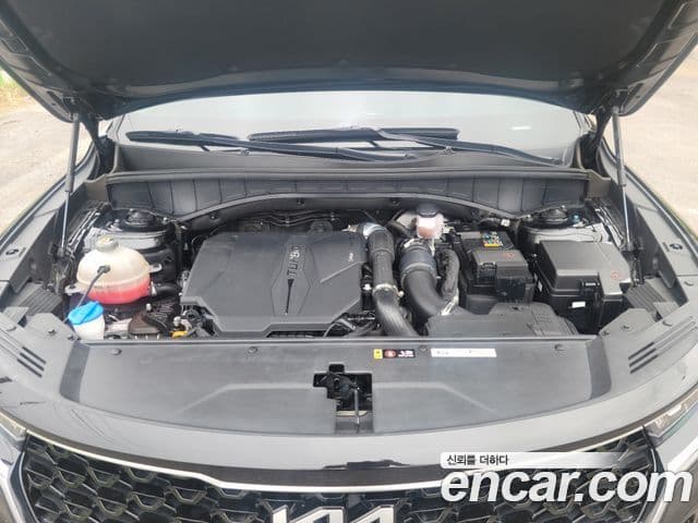 Kia Sorento 2022 — ფოტო 5/20