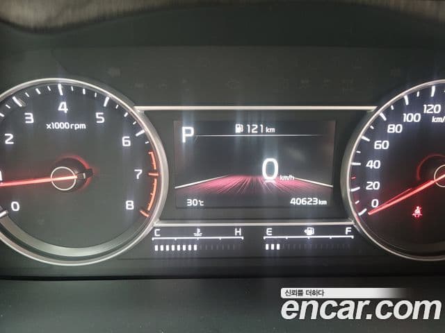 Kia Sorento 2022 — ფოტო 7/20