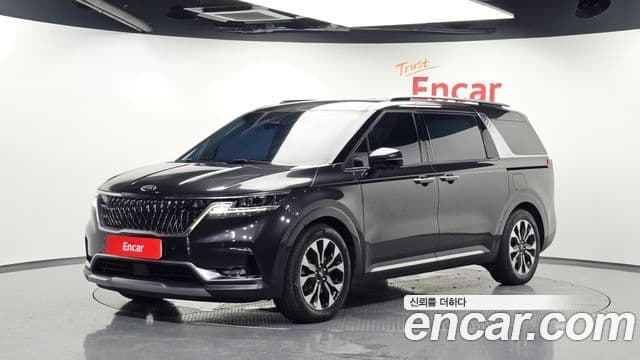 Kia Carnival 2021 — Şəkil 1/20