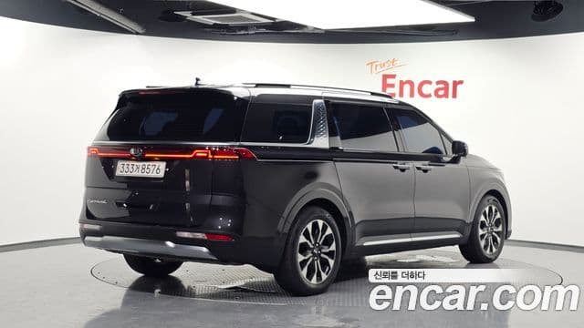 Kia Carnival 2021 — Şəkil 2/20