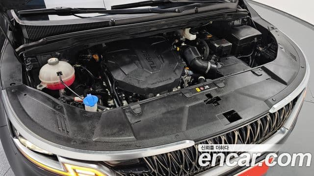 Kia Carnival 2021 — ფოტო 6/20