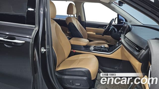 Kia Carnival 2021 — Şəkil 11/20