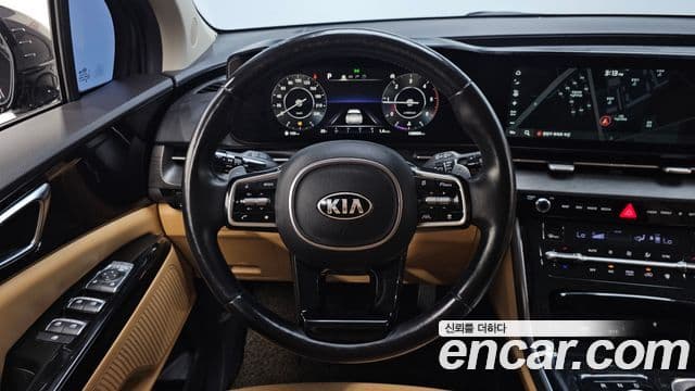 Kia Carnival 2021 — Şəkil 13/20