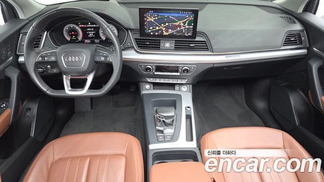 Audi Q5 2023 — ფოტო 7/20