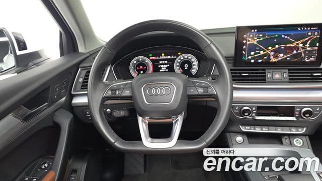 Audi Q5 2023 — ფოტო 12/20