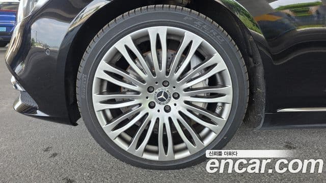 Mercedes-Benz S-Class 2019 — Şəkil 5/20