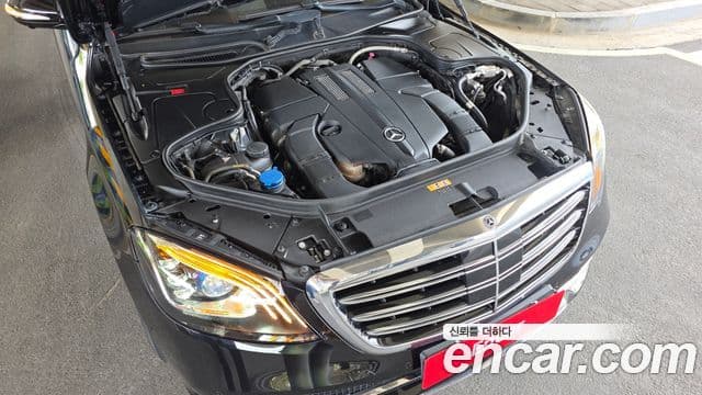 Mercedes-Benz S-Class 2019 — Şəkil 6/20