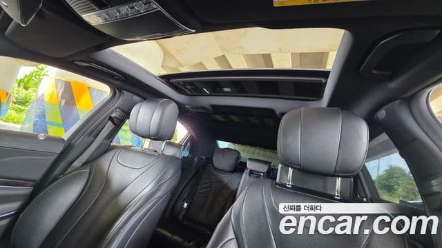 Mercedes-Benz S-Class 2019 — Şəkil 12/20