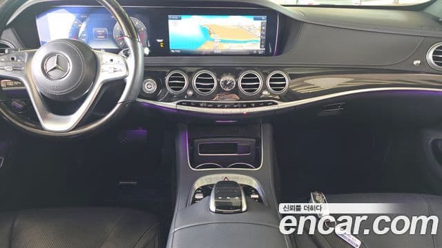 Mercedes-Benz S-Class 2019 — Şəkil 15/20