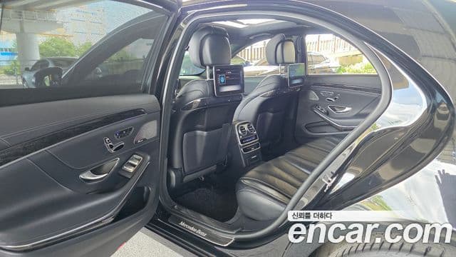 Mercedes-Benz S-Class 2019 — Şəkil 17/20