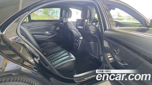 Mercedes-Benz S-Class 2019 — Şəkil 19/20