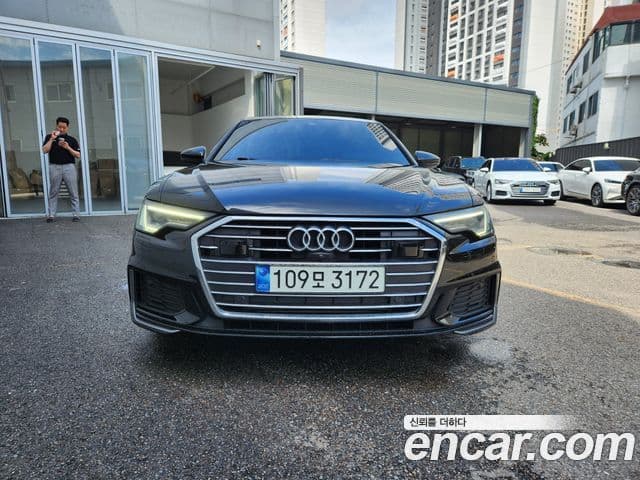 Audi A6 2021 — Şəkil 2/16