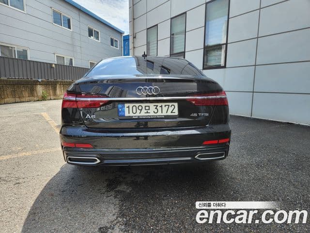 Audi A6 2021 — Şəkil 3/16