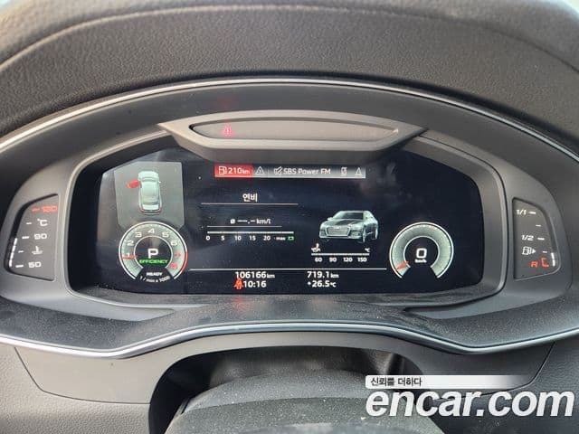 Audi A6 2021 — Şəkil 4/16