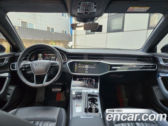 Audi A6 2021 — Şəkil 5/16