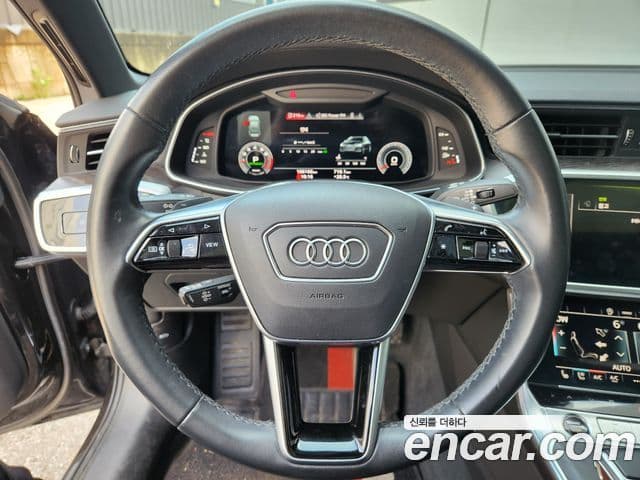 Audi A6 2021 — Şəkil 6/16