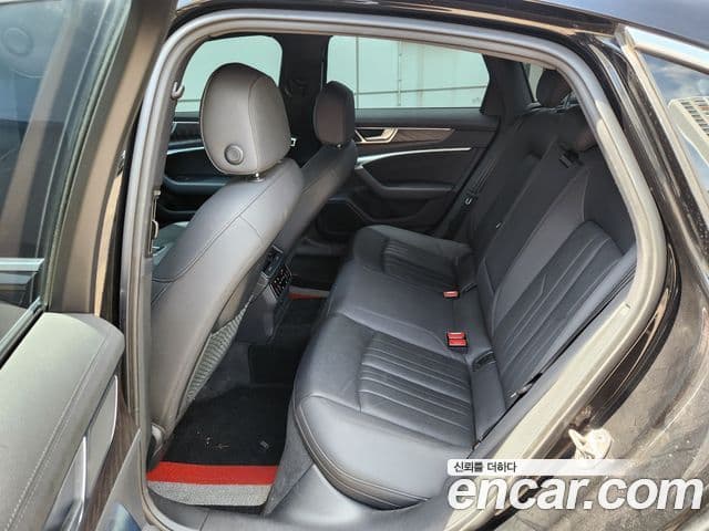 Audi A6 2021 — Şəkil 16/16