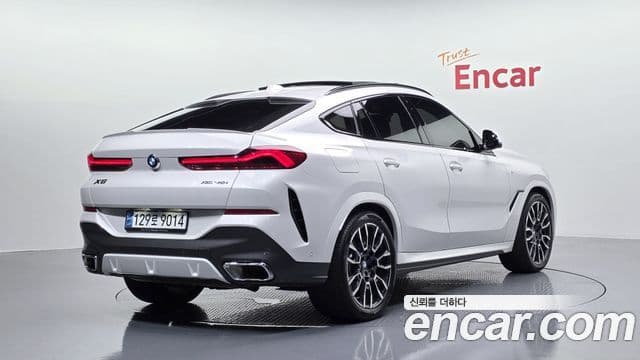 BMW X6 2025 — Фото 2/20