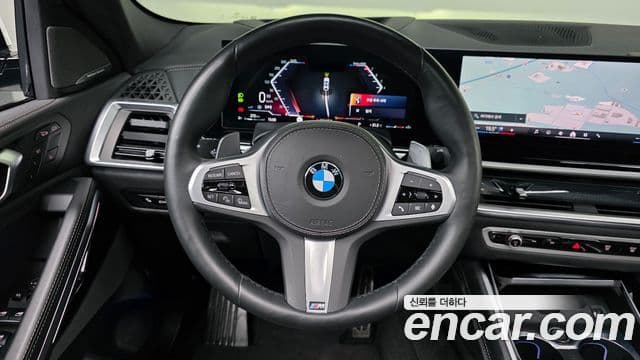 BMW X6 2025 — Фото 13/20
