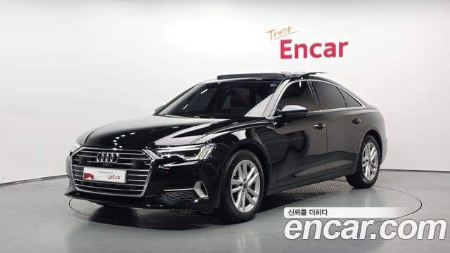 Audi A6 2023 — ფოტო 1/20
