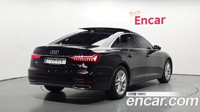 Audi A6 2023 — ფოტო 2/20