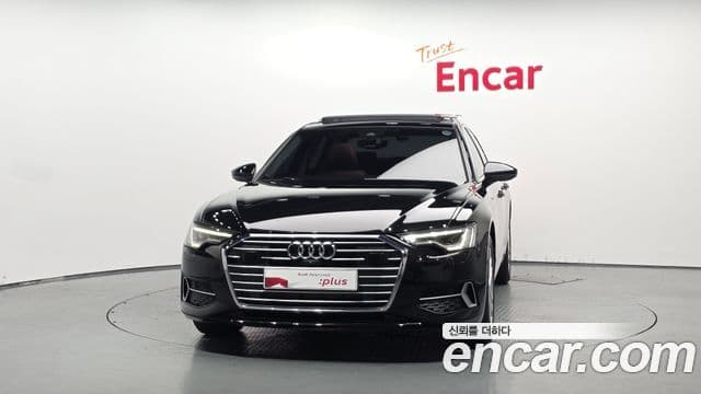 Audi A6 2023 — ფოტო 3/20