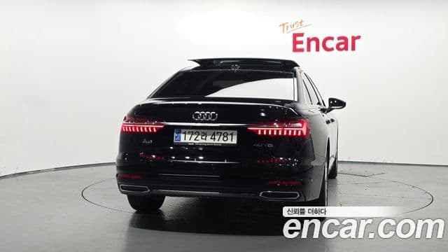 Audi A6 2023 — ფოტო 4/20