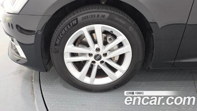 Audi A6 2023 — ფოტო 5/20