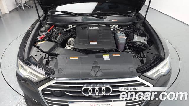 Audi A6 2023 — ფოტო 6/20