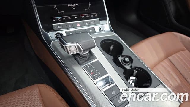 Audi A6 2023 — ფოტო 9/20