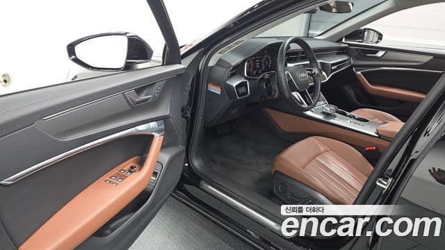 Audi A6 2023 — ფოტო 10/20